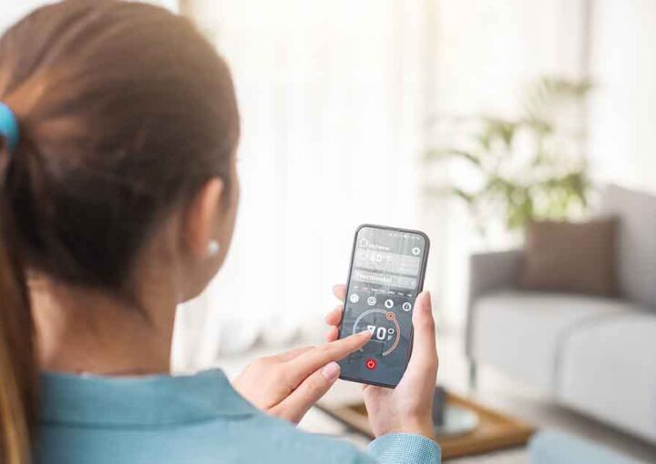 Gestire con più efficienza la temperatura di casa con il cronotermostato Wi-Fi