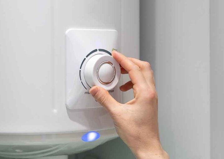 Quanto consuma lo scaldabagno elettrico e come regolarlo