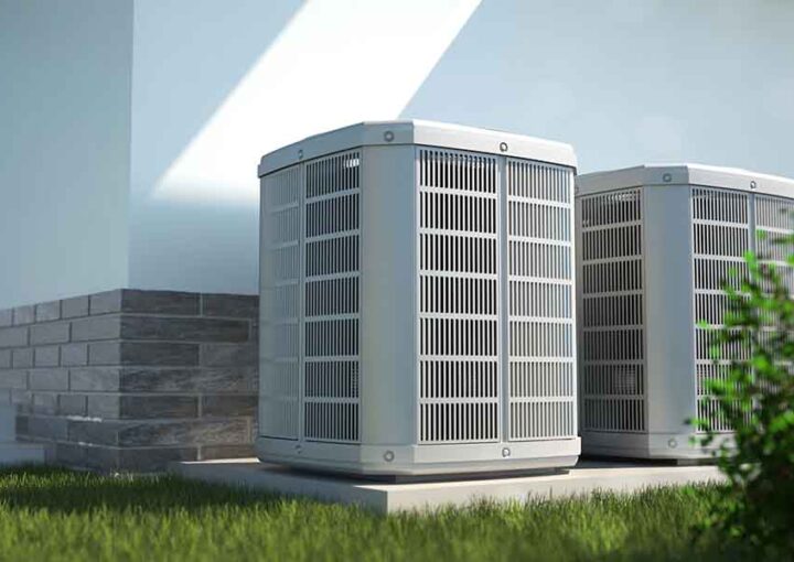 Pompe di calore al posto della caldaia a gas a Varese