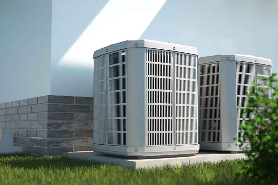Pompe di calore al posto della caldaia a gas a Varese
