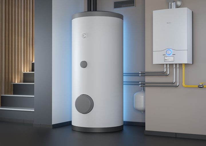 Per l'acqua calda sanitaria è meglio la caldaia o lo scaldabagno?