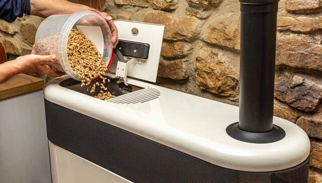 Nuove classe per le stufe a biomassa