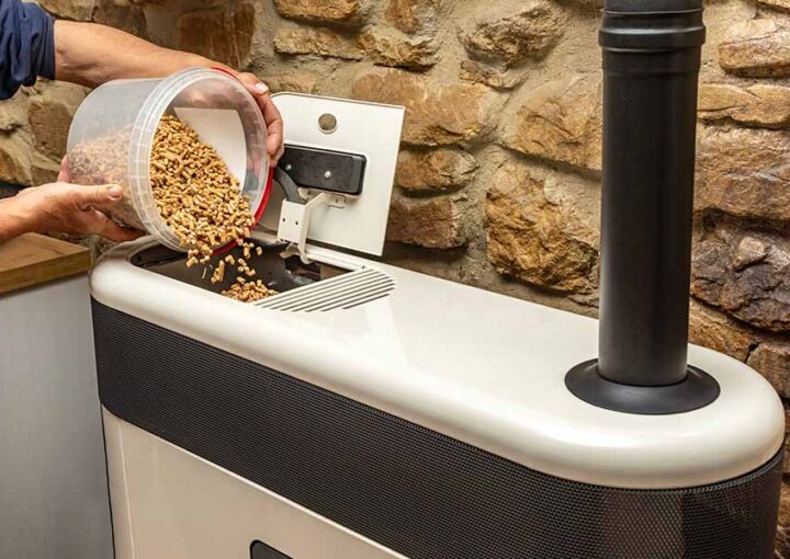 Nuove classe per le stufe a biomassa