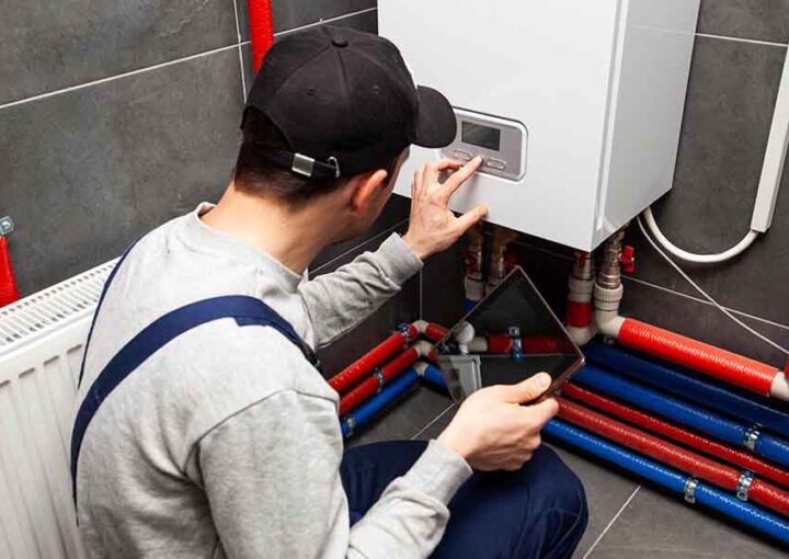 La manutenzione della caldaia è anche un obbligo