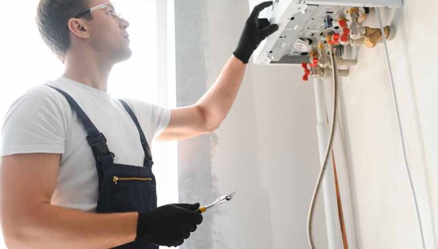 | Baldina Come avviene la manutenzione di una caldaia