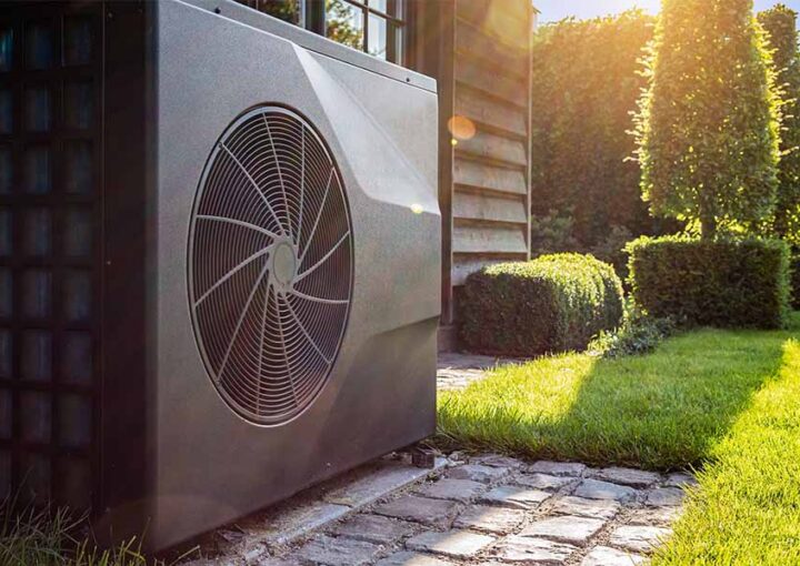 Nuova tecnologia delle pompe di calore ad attivazione termica